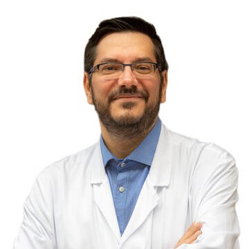 Photo of Dr. Nicola Ticozzi