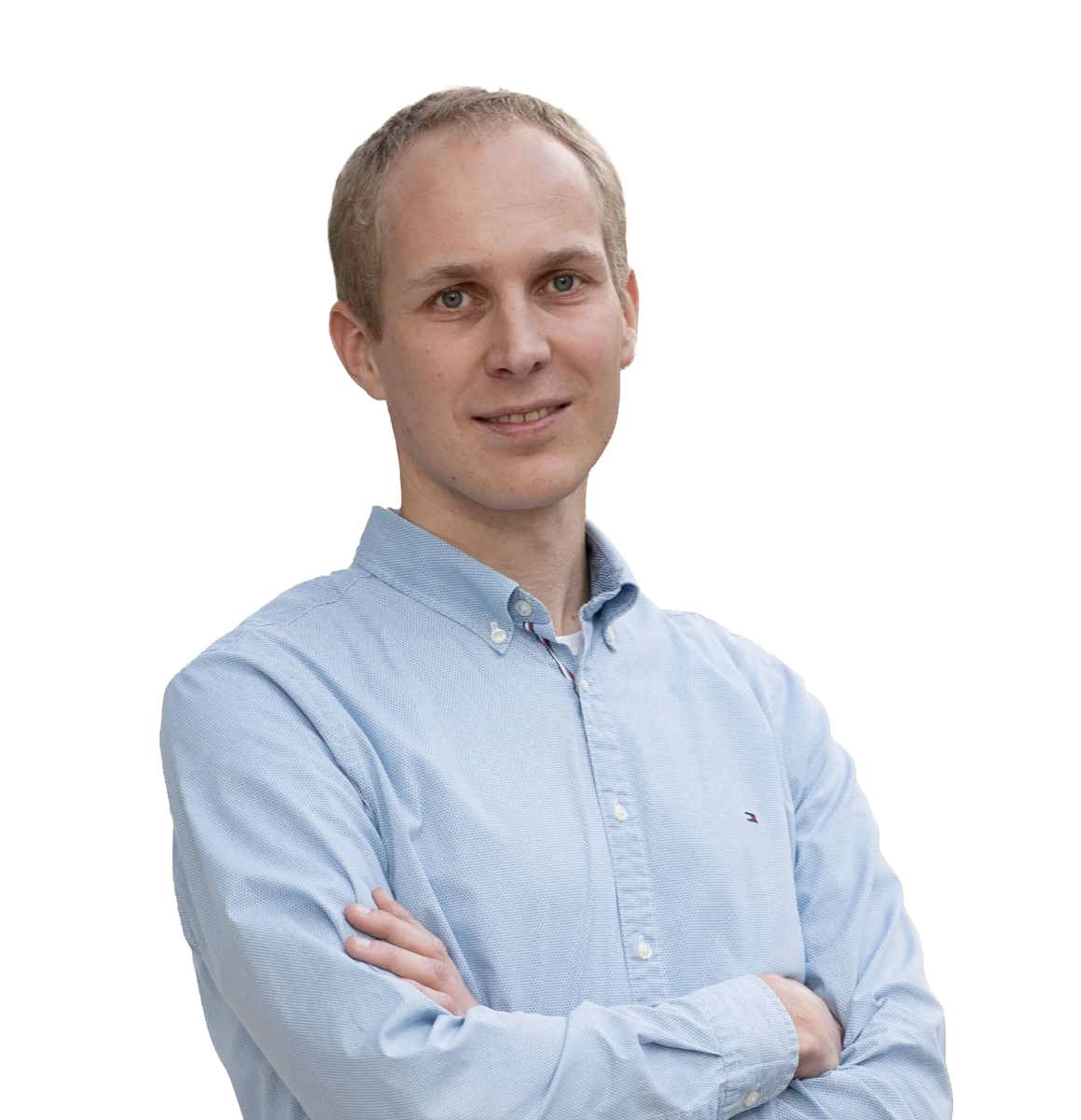 Photo of Ruben van Eyck