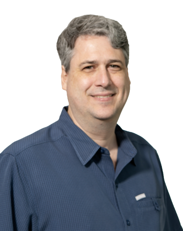 Photo of Dr. John Landers