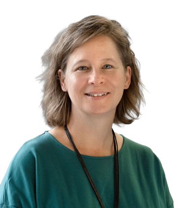 Photo of Prof. Christine Vande Velde